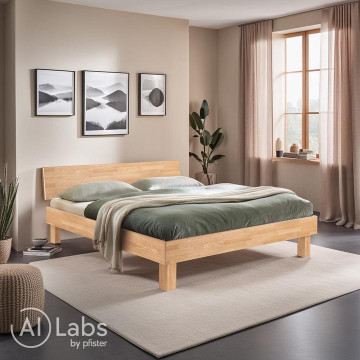 Produktbild Hasena Forti 20 (140 x 200 cm)