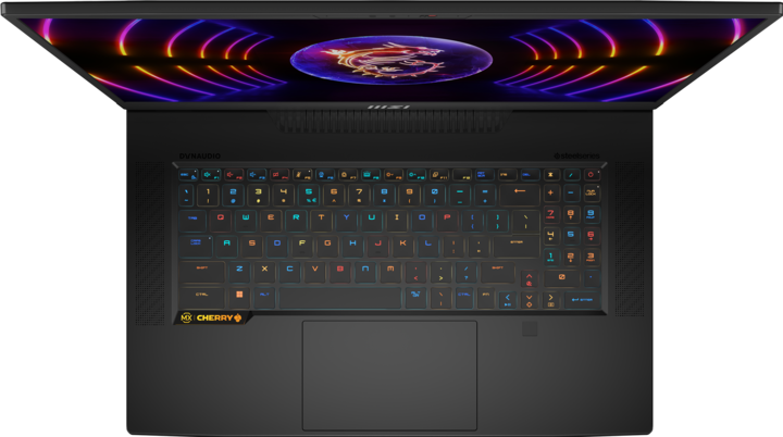 Immagine prodotto MSI Titan GT77 RTX 4090 (17.30", Intel Core i9-13980HX, 64 GB, 4000 GB, CH)
