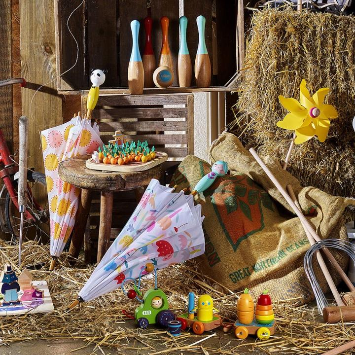 Produktbild Vilac Garten Solitaire