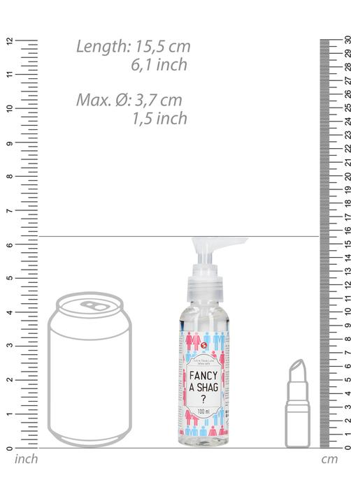Produktbild Shots Extra Thick Lube - Fancy A Shag? - 100 ml (100 ml)