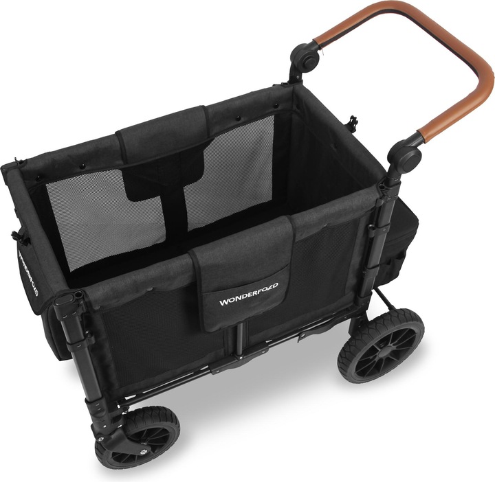 Actual product image WonderFold W2 Luxe Stroller