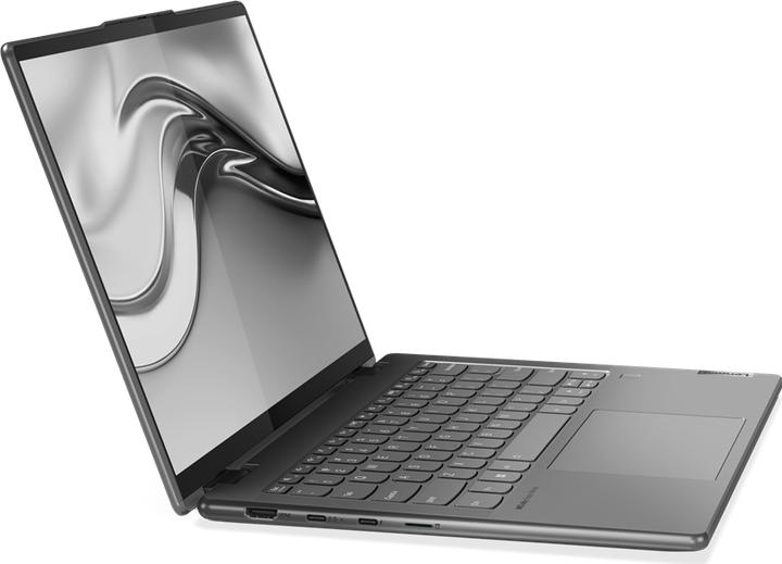 Produktbild Lenovo Yoga 7 (14", 512 GB, 16 GB, CH, Intel Core i7-1260P)