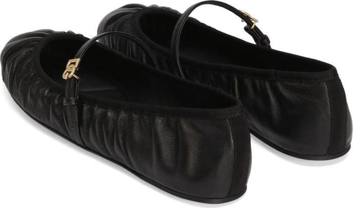 Image du produit Dolce & Gabbana Flat Shoes Black (37)