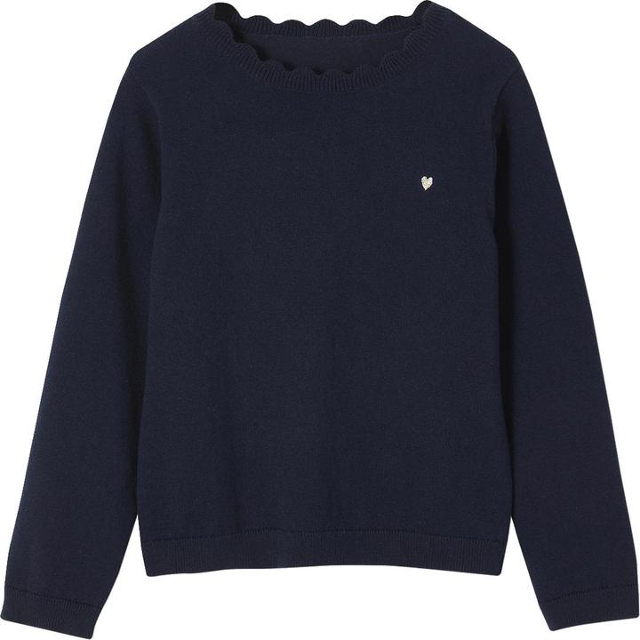 Produktbild Vertbaudet Mädchen Pullover BASIC ® (116)