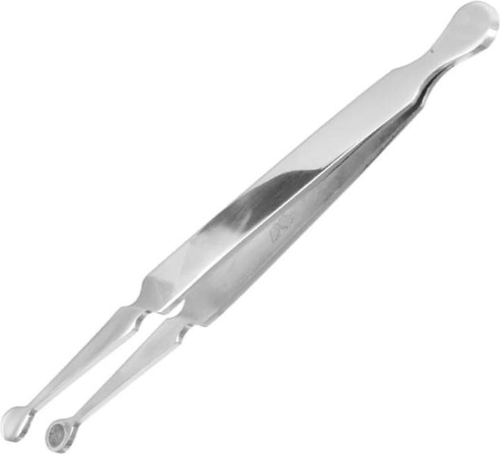 Produktbild Star Piercing Kugelhalter Pinzette