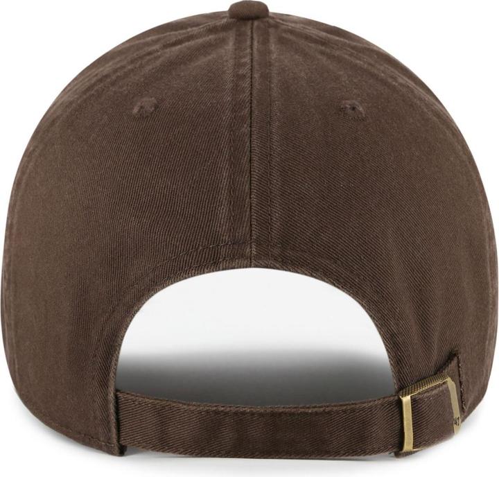 Produktbild 47 Brand Adjustable Clean Up Cap - Slogen Coffe Hat Braun