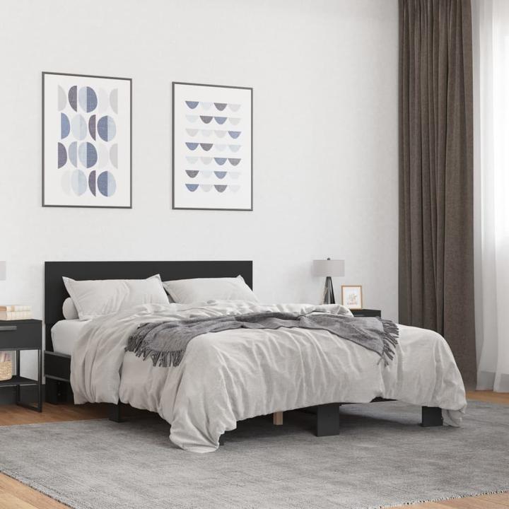 Image du produit vidaXL Bettgestell (120 x 200 cm)