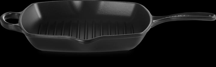 Produktbild Le Creuset Signature (26 cm, Grillpfanne, Gusseisen)