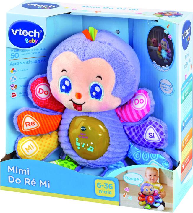 Image du produit VTech Mimi Do, Ré, Mi FR (Français)