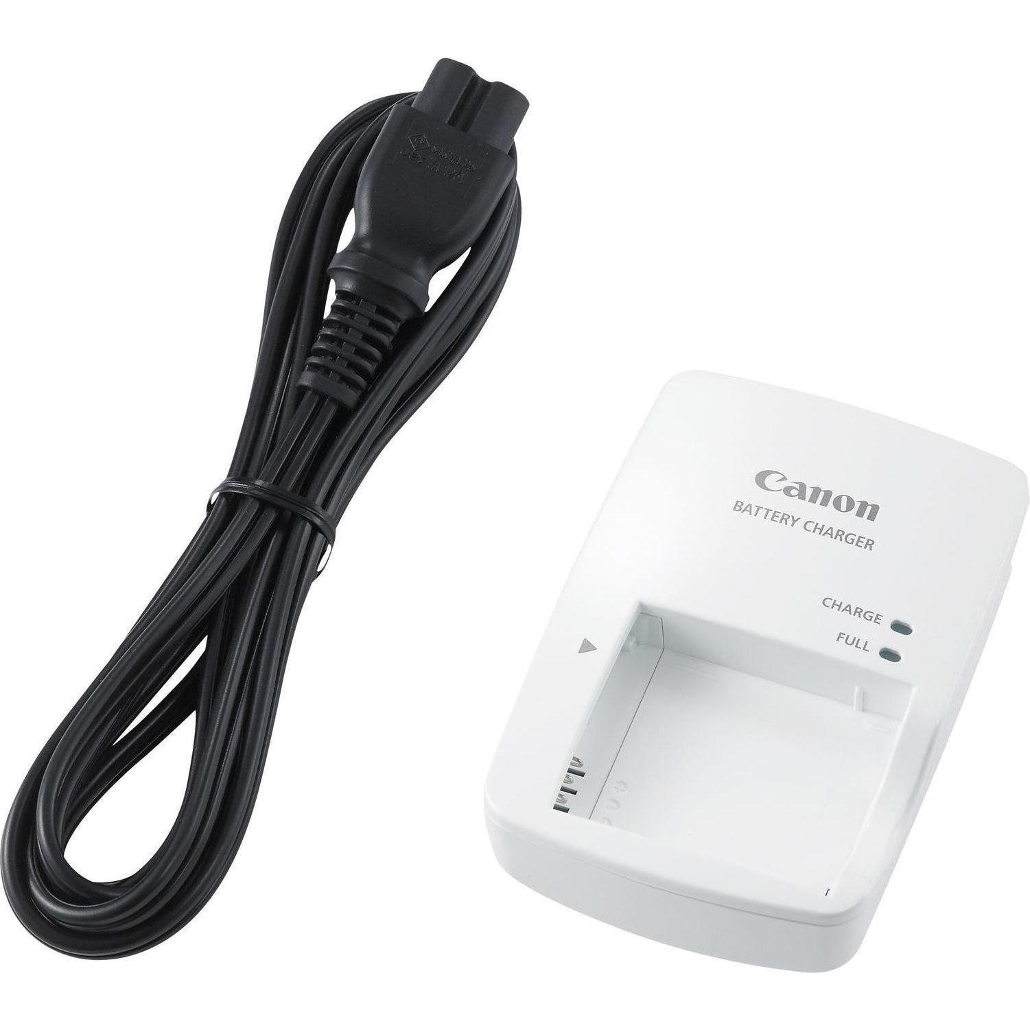 Canon Cb-2lye (Caricabatterie per fotocamere), Alimentatore fotocamera, Bianco