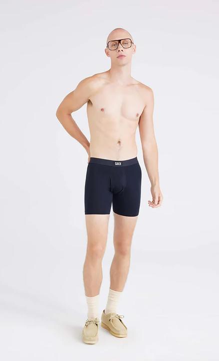 Produktbild SAXX Vibe Xtra Boxer Brief Fly 2-Pack (M)