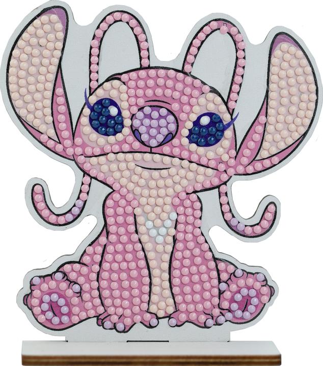 Immagine prodotto Craft Buddy Angelo, compagno artistico in cristallo di circa 11x8 cm