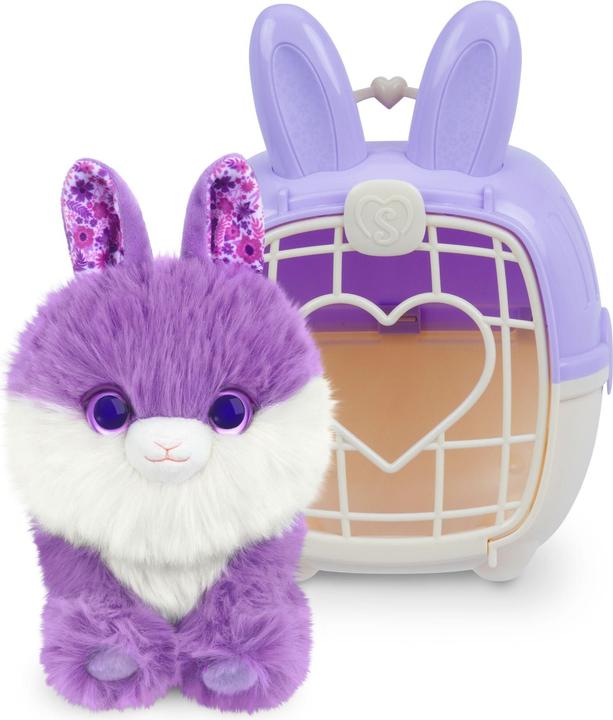 Produktbild Little Live Pets Scruff-A-Luvs Pet BUNNY, sortiert (29 cm)