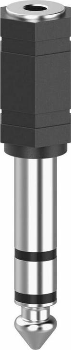 Hama 3.5mm – 6.3mm (Adattatore jack)