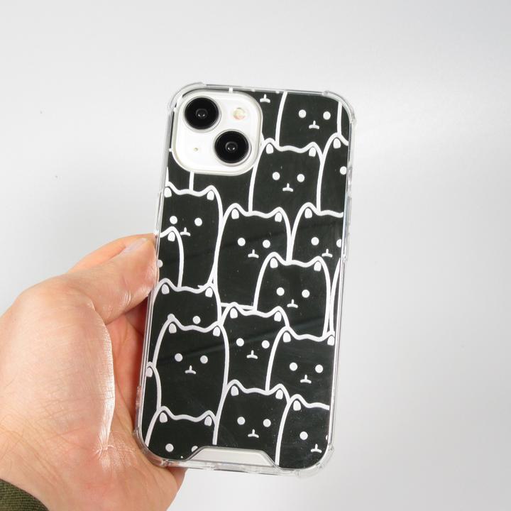 Immagine prodotto PhoneLook Coque gel bumper chat miroir (Apple iPhone 14)