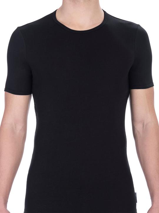 Actual product image Bikkembergs T-shirt casual figure-hugging (XL)