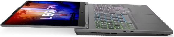 Image du produit Lenovo Legion 5 RTX 3070 (15.60", AMD Ryzen 7 6800H, 16 Go, 1000 Go, CH)
