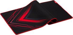 Image du produit Marvo Tapis de souris, Blaze XL, Game, noir/rouge, 900 x 400 x 3 mm (XL)