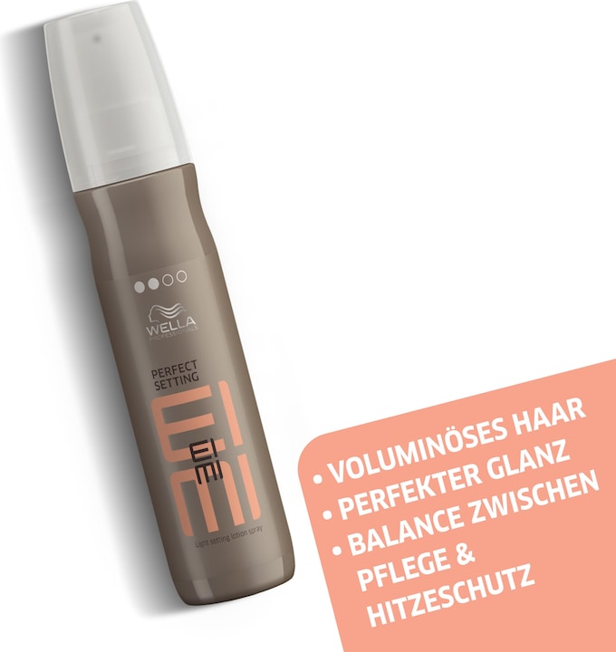 Produktbild Wella EIMI Perfect Setting (150 ml)