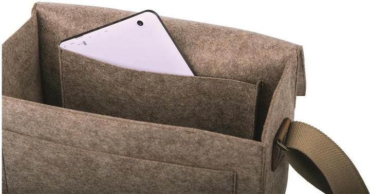 Actual product image Dörr Camera bag Ranger L (Camera shoulder bag, 14.52 l)