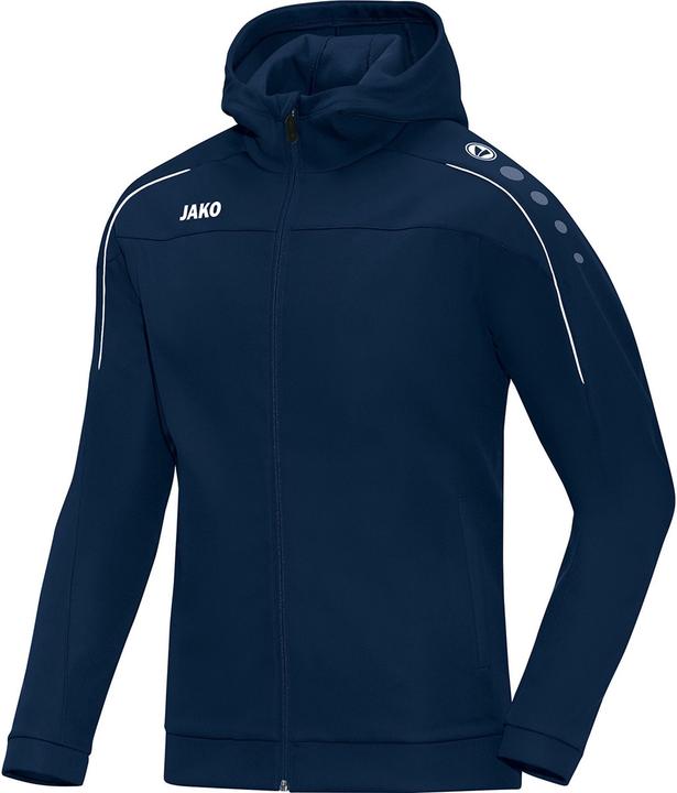 Produktbild JAKO Classico Kapuzenjacke Damen (L)