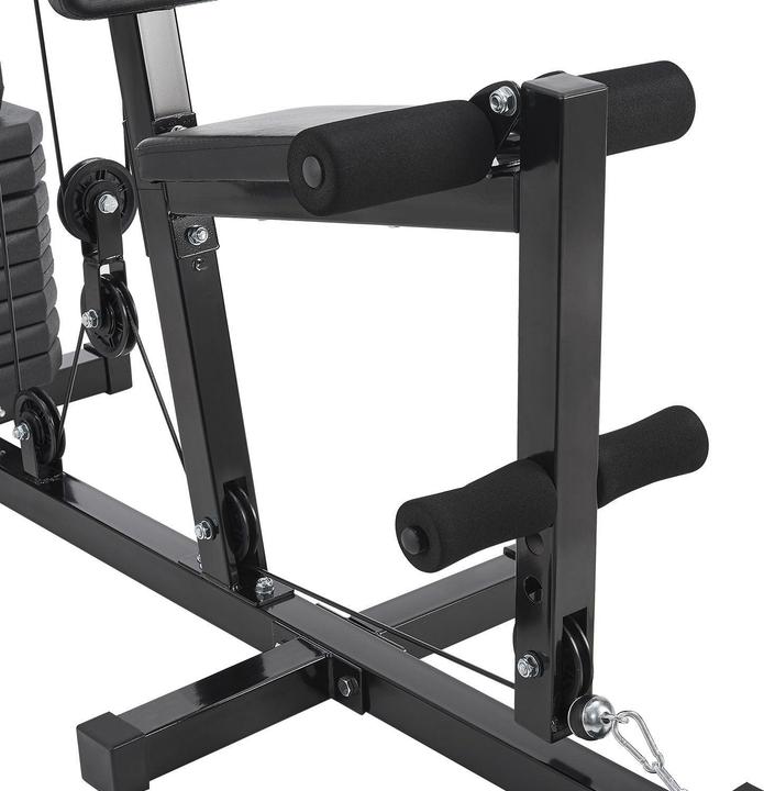 Actual product image Juskys Kraftstation ProfiGym