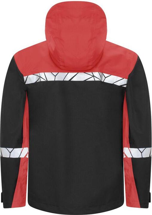 Actual product image Projob 7414 SHELLJACKET 7414 SHELLJACKET 9910-VIZ (7)