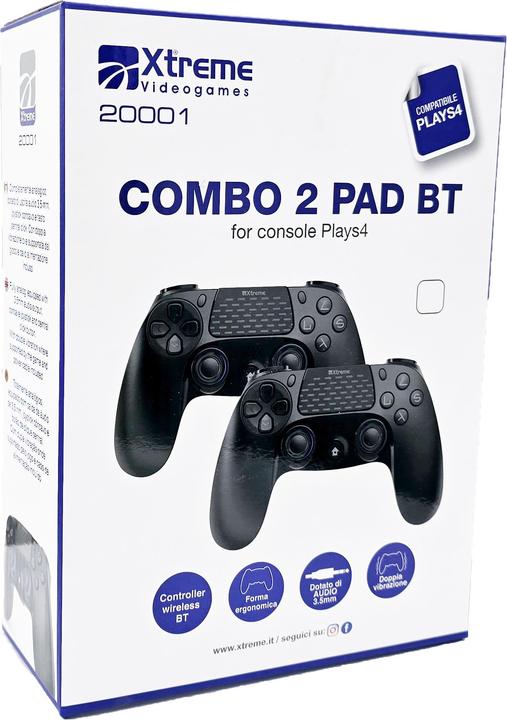 Produktbild Xtreme 20001 (PS4)