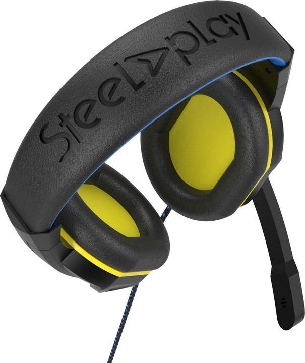 Produktbild Steelplay HP-47 Headset (Kabelgebunden)