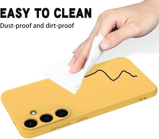 Immagine prodotto MU Classic Liquid Silicone Series (Samsung Galaxy S25)