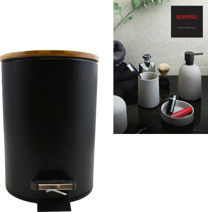 Image du produit spirella Adonis (3 l)