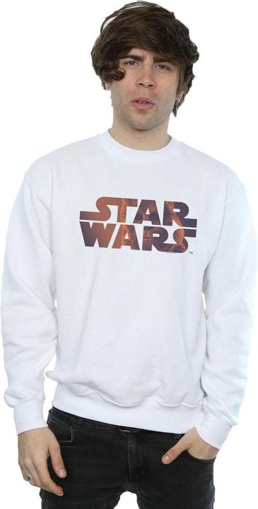 Image du produit Star Wars - Sweat CHEWBACCA LOGO - Homme (M)