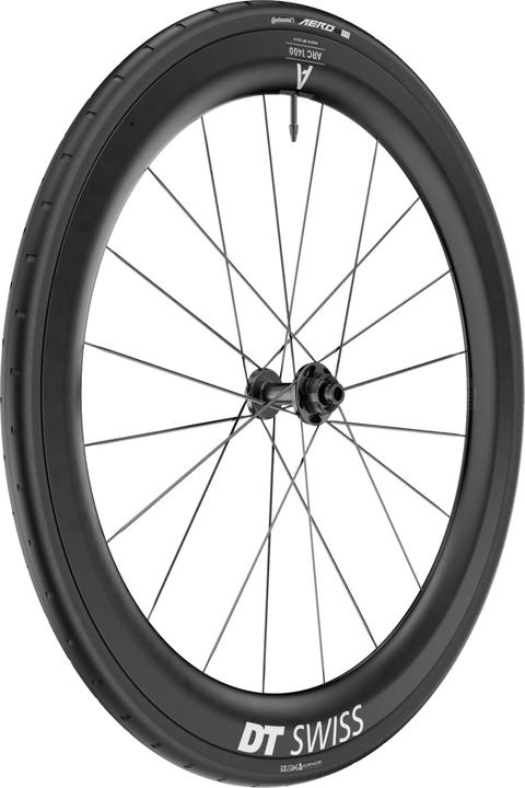 Image du produit DT Swiss roue ARC 1400 DICUT (Roue avant, 28")