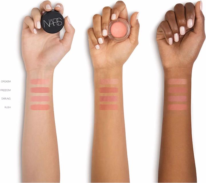 Produktbild NARS Cosmetics Air Matte (Orgasm)