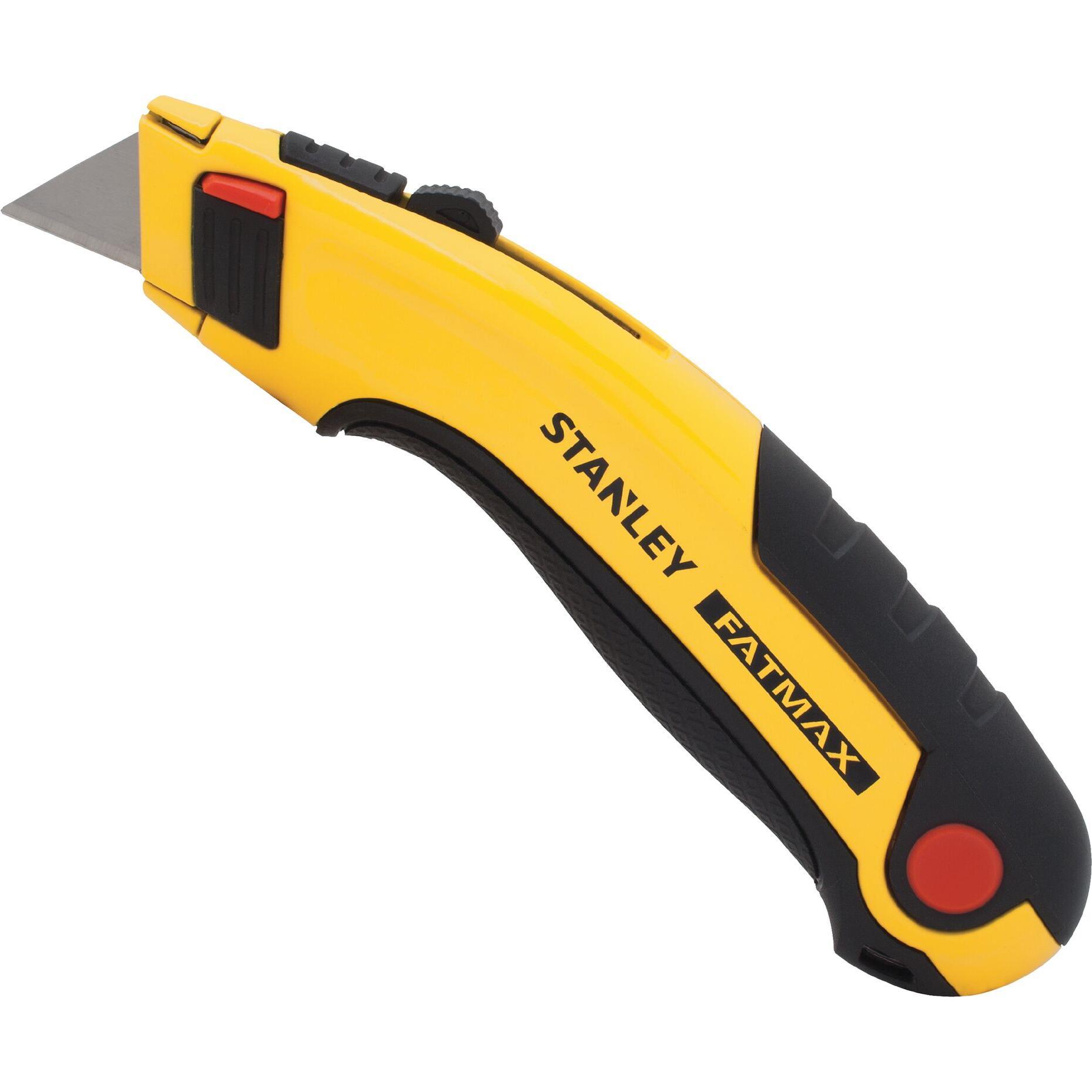 Thumbnail - Stanley, Cutter, Messer FatMax mit 5 Carbide Klingen (Cutter)