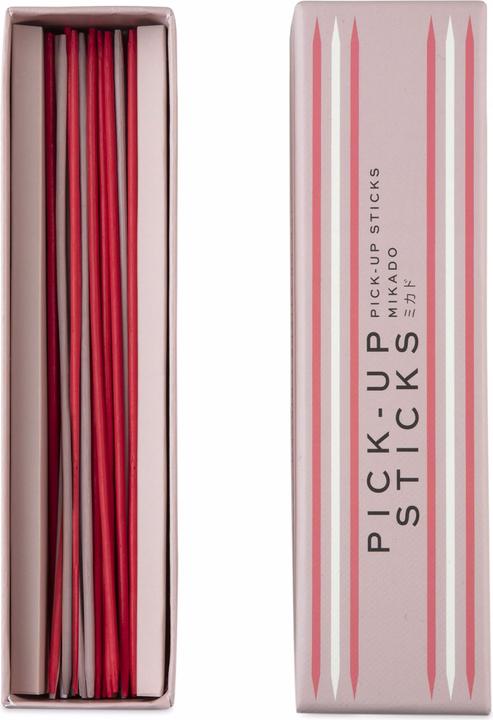 Immagine prodotto Printworks Gesellschaftsspiel Pickup Sticks (Multilingue)