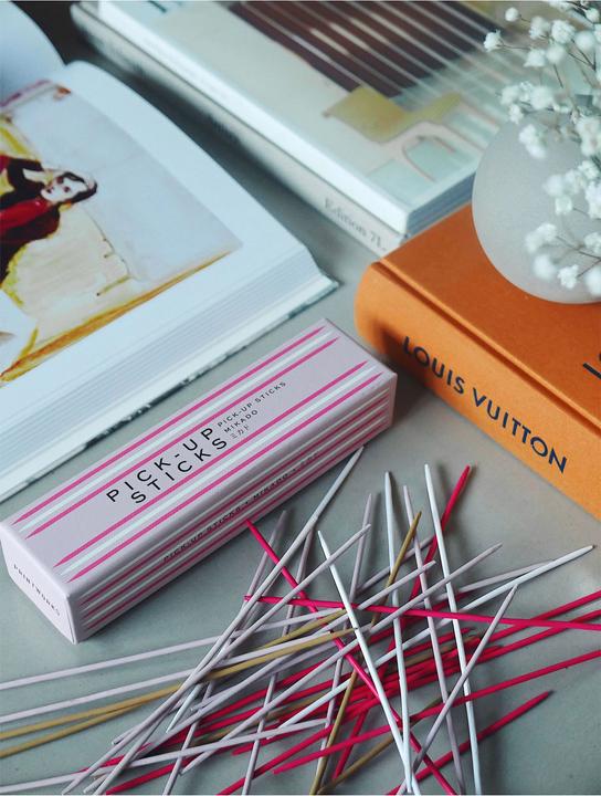 Immagine prodotto Printworks Gesellschaftsspiel Pickup Sticks (Multilingue)