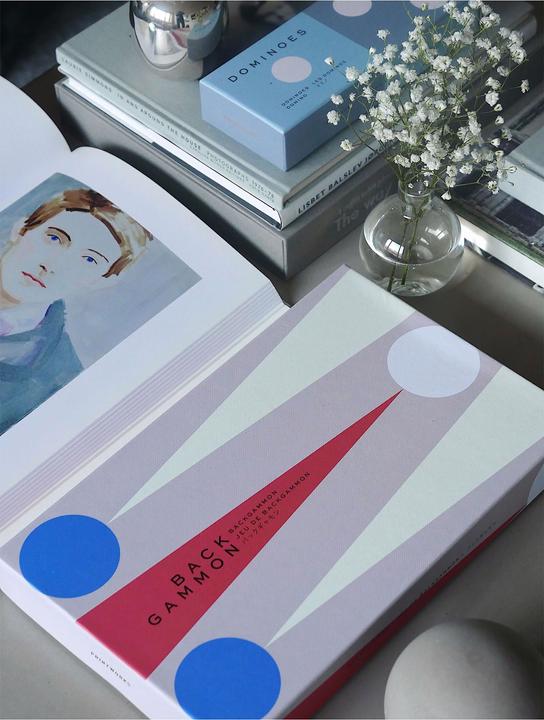 Produktbild Printworks Brettspiel Backgammon (Deutsch, Englisch, Französisch, Multilingual, 2 Spieler)