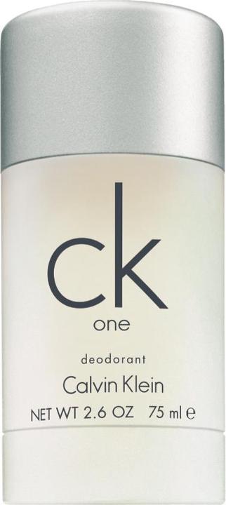 Image du produit Calvin Klein One (Stick, 75 g)