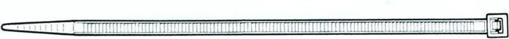 Actual product image Elematic CABLE TIE 4.5X178 MM (Plastic cable ties, 178 mm, 100 pcs.)