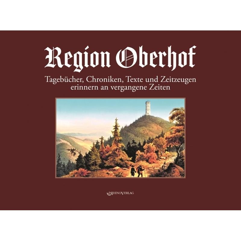 Thumbnail - Lerch:Region Oberhof, Ratgeber von Melanie Marschall, Wolfgang Lerch
