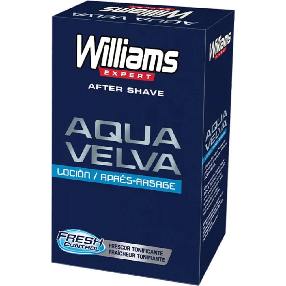 Thumbnail - Williams, Aftershave, Aqua Velva (Rasierwasser, 100 ml)
