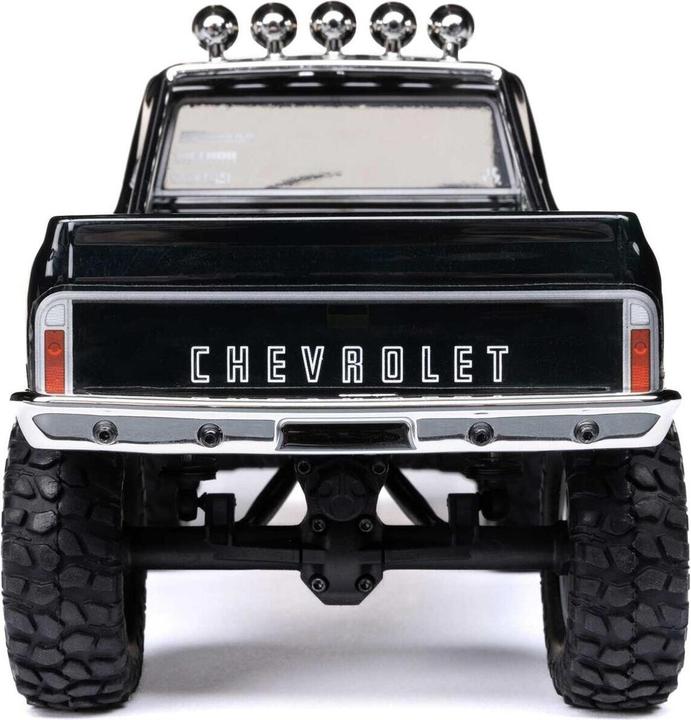 Produktbild Axial Scale Crawler SCX24 1967 Chevrolet C10 V2 Schwarz (RTR Ready-to-Run)