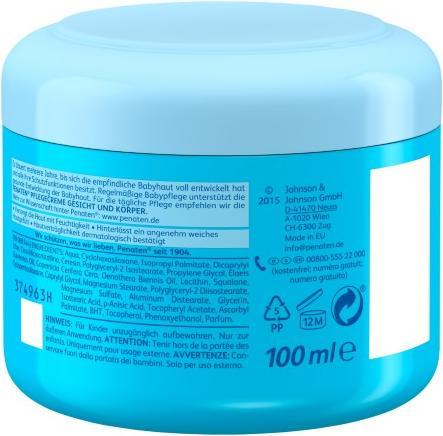 Produktbild Penaten Gesicht & Körper