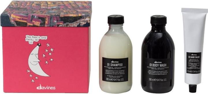 Image du produit Davines Oi - Set cadeau style de vie (Kit de soins capillaires)