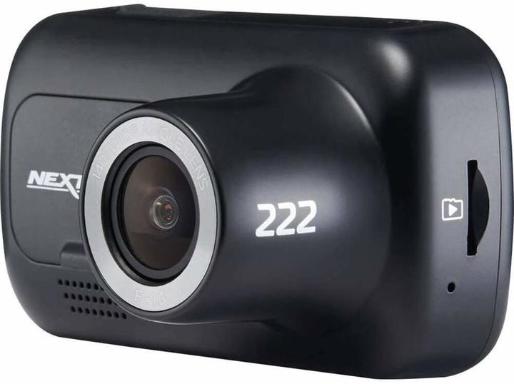 Produktbild Nextbase 222 Dashcam (Eingebaute Anzeige, Eingebautes Display, Full HD)