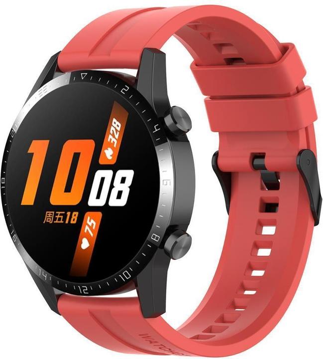 Immagine prodotto Cadorabo Bracciale per smartwatch (22 mm, Silicone)