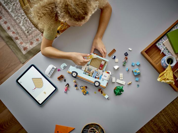 Image du produit LEGO Wohnmobil (LEGO Friends)