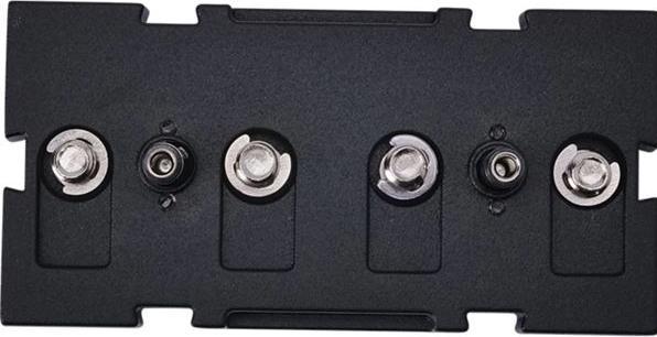 Image du produit Aputure Infinibar PB6 8-Light Kit (Lumière vidéo)