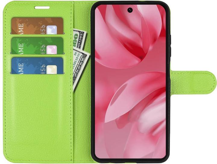 Produktbild Cover-Discount Google Pixel 10 - Leder Etui Hülle (Google Pixel 10 Pro, Google Pixel 10)